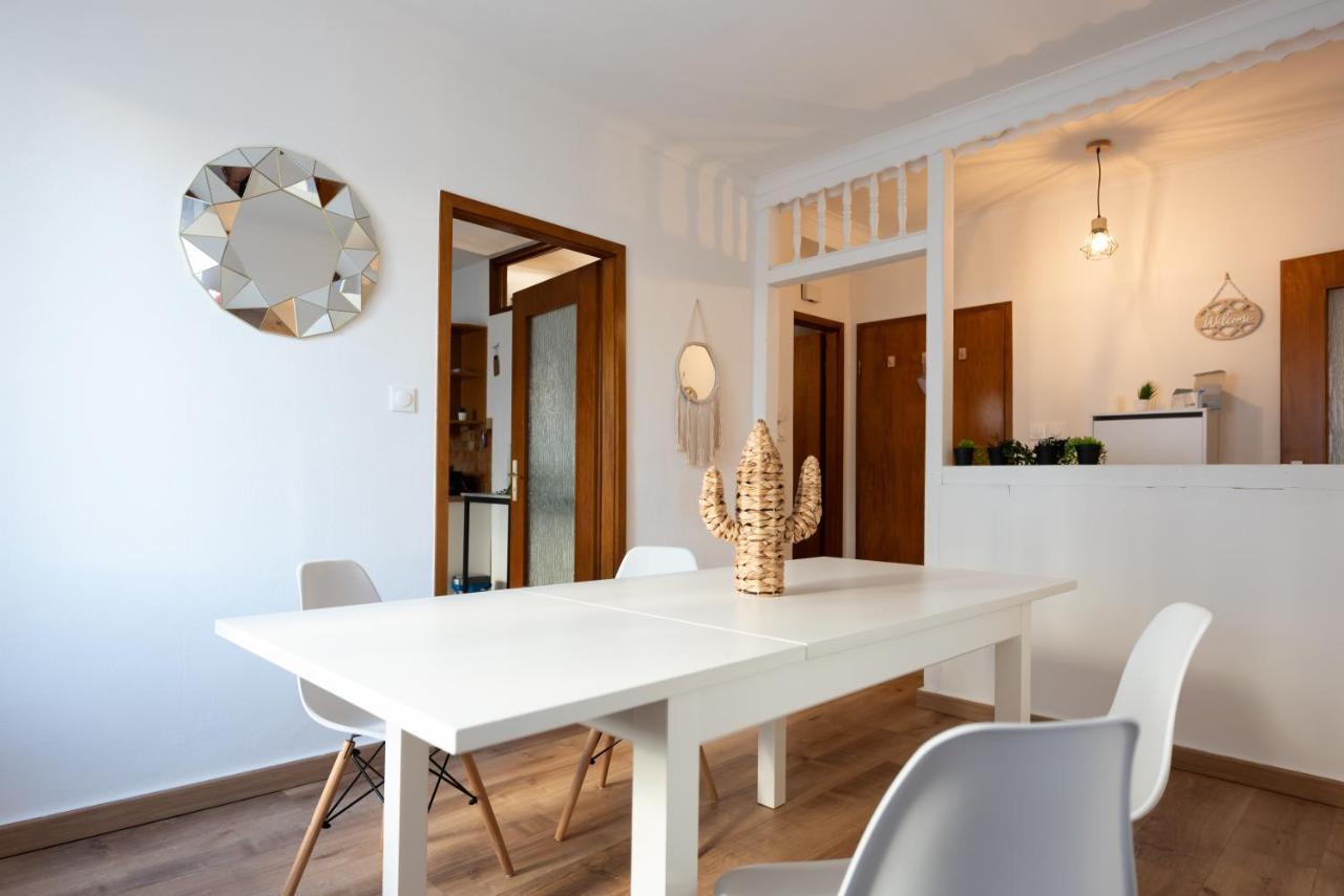 Appartement Cosy De 80 M2 Mulhouse Eksteriør bilde