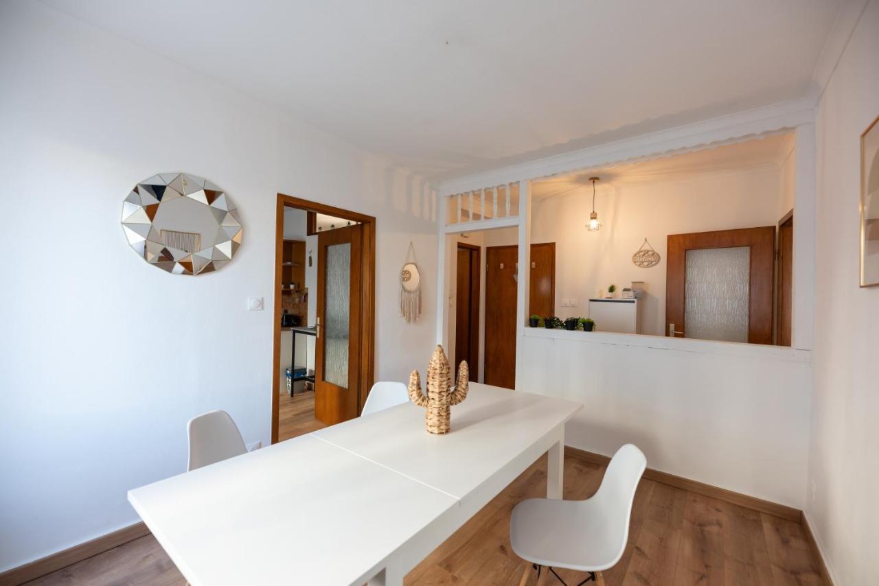 Appartement Cosy De 80 M2 Mulhouse Eksteriør bilde