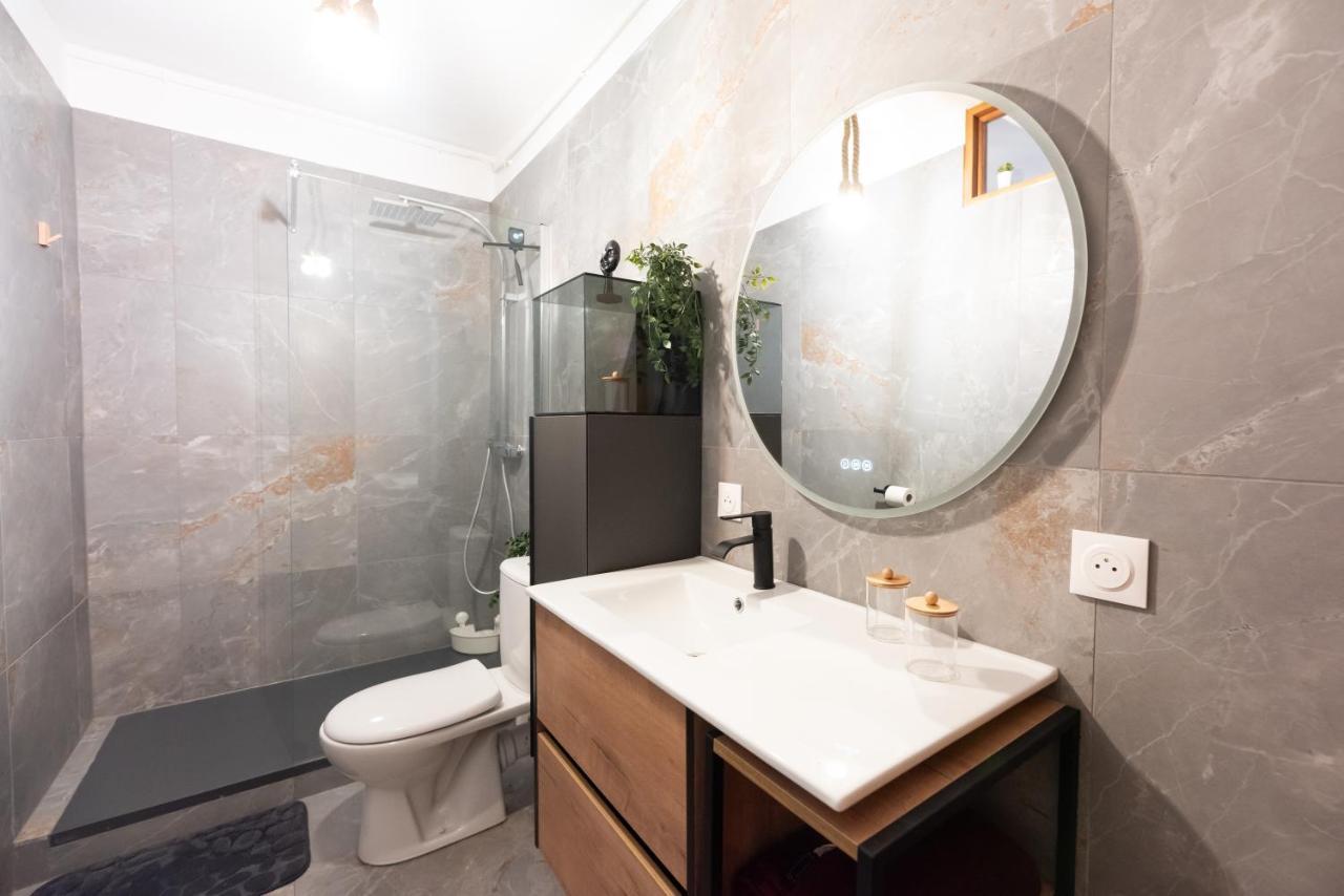 Appartement Cosy De 80 M2 Mulhouse Eksteriør bilde