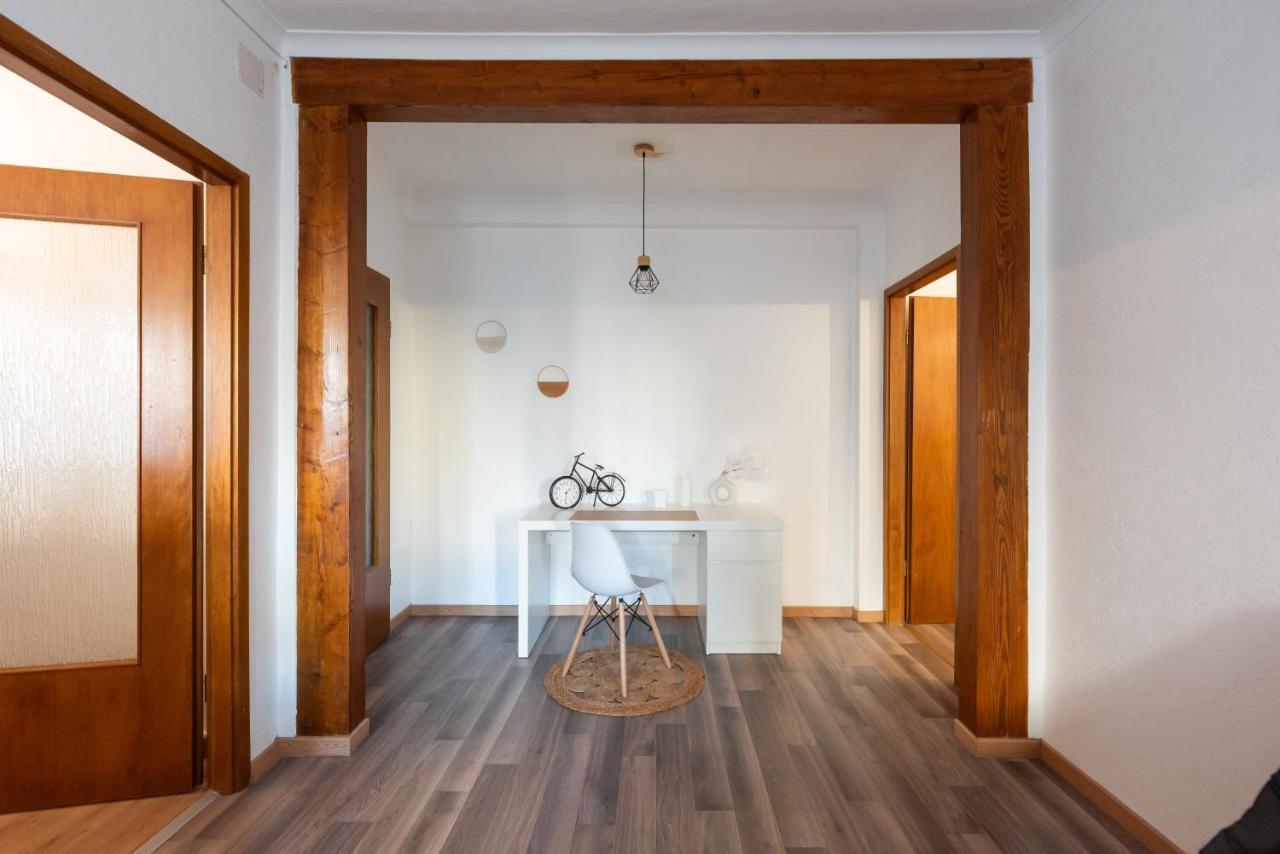 Appartement Cosy De 80 M2 Mulhouse Eksteriør bilde